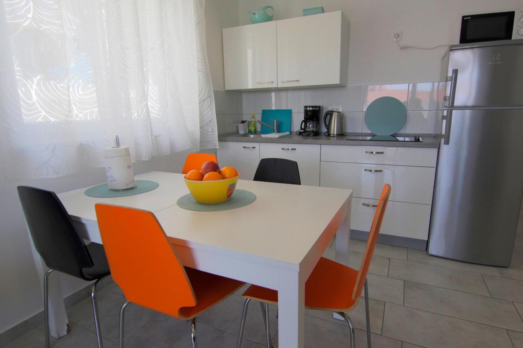 Apartments Luna Novalja Luaran gambar