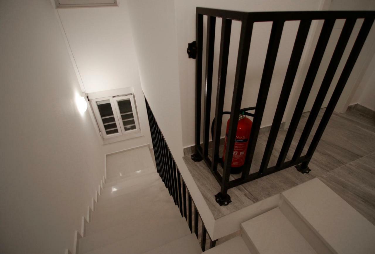 Apartments Luna Novalja Luaran gambar